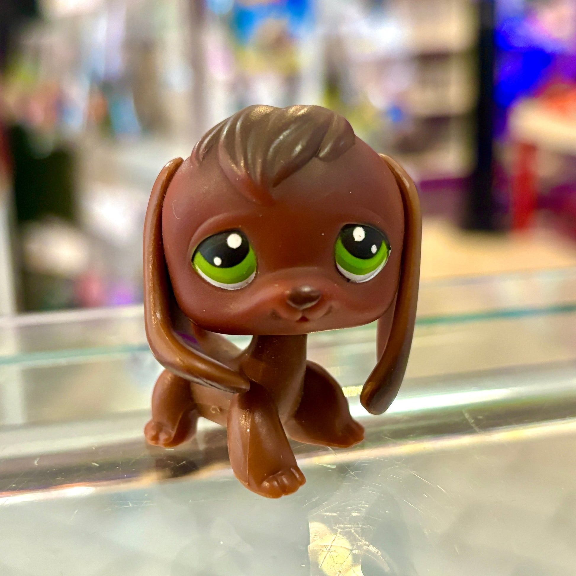 Littlest Pet Shop: 77 Brown Beagle (2000s) - PopCultGang