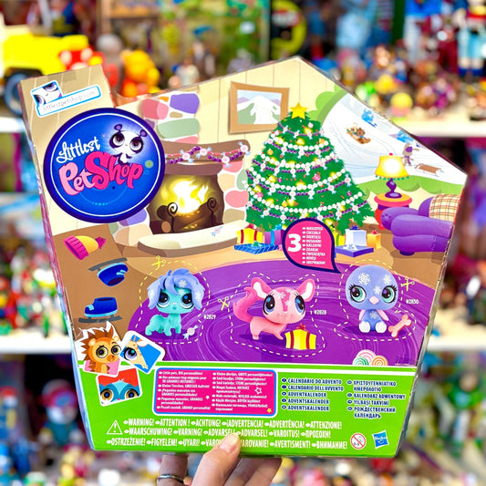 Littlest Pet Shop Advent Calendar 2828 2829 2830 (2012) - PopCultGang