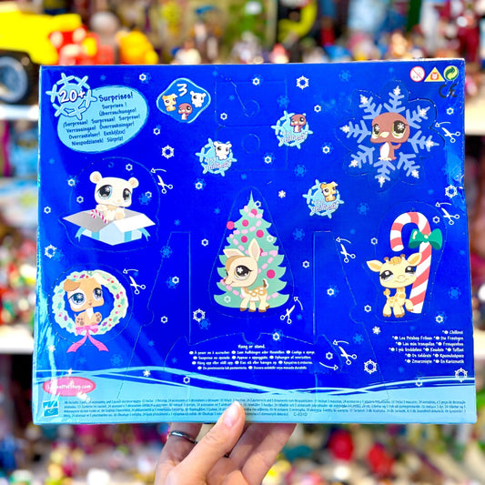 Littlest Pet Shop Advent Calendar 759 760 761 (2008) - PopCultGang