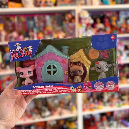 Littlest Pet Shop: Bobblin’ Barn - PopCultGang