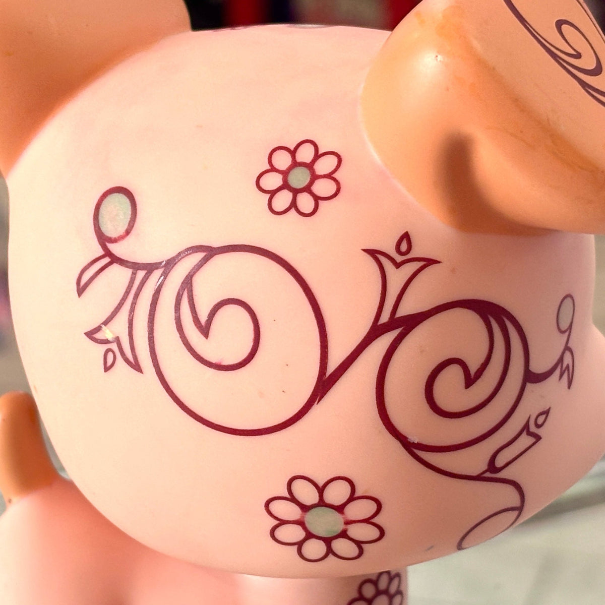Littlest Pet Shop: Deco Pets - Jumbo Boxer Dog, "Design Your Own Pet" (2000s) - PopCultGang