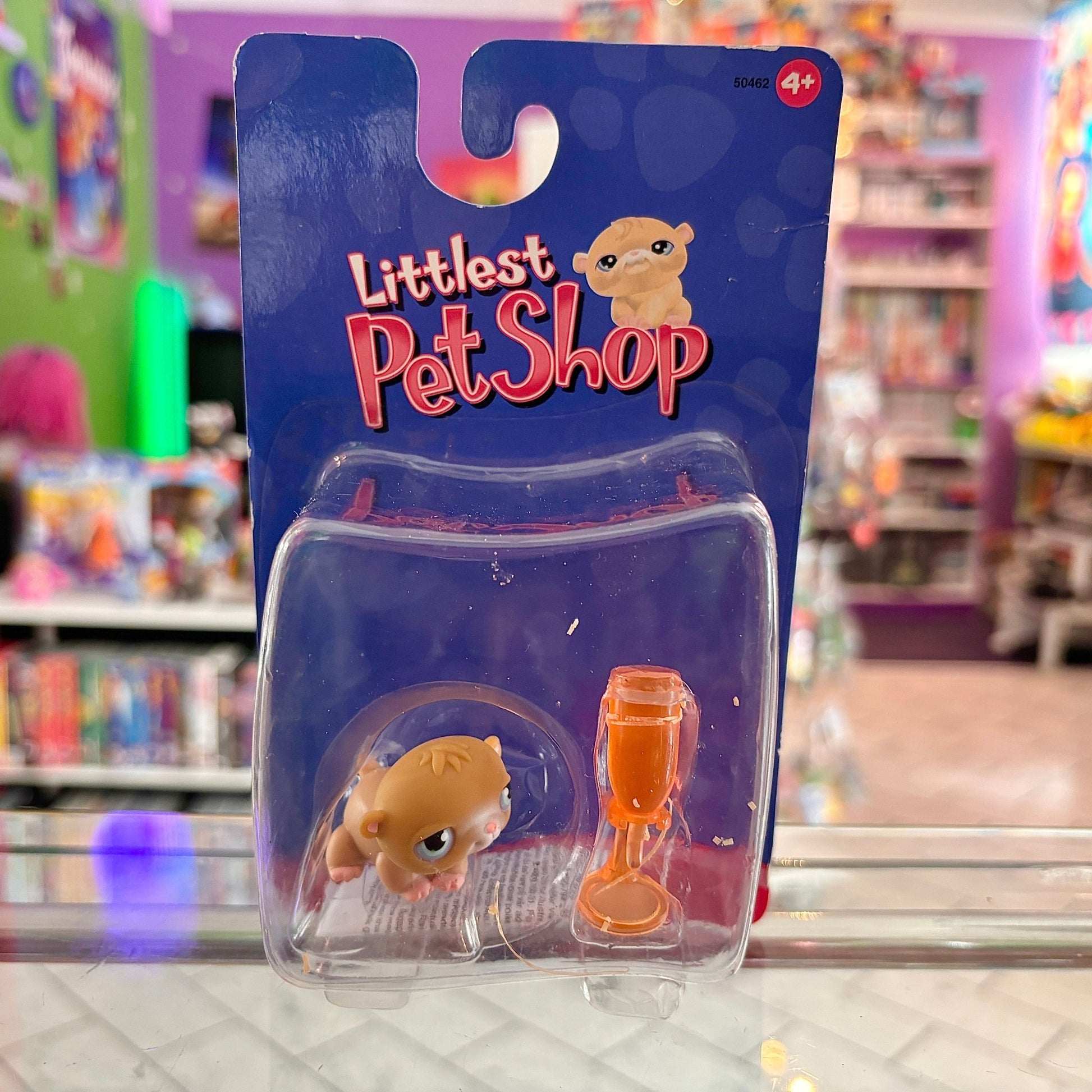 Littlest Pet Shop Hamster - PopCultGang