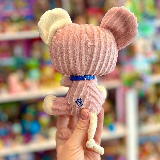 Littlest Pet Shop: VIPs Friends - Mouse Plush (Hasbro, 2008) - PopCultGang
