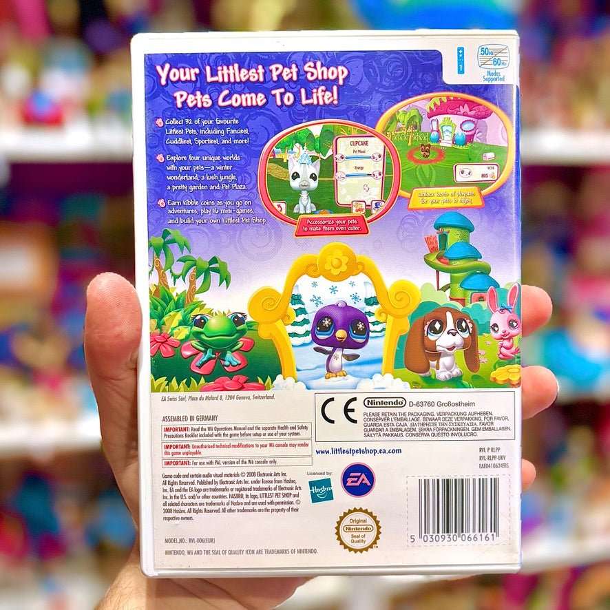 Littlest Pet Shop (Wii) - PopCultGang