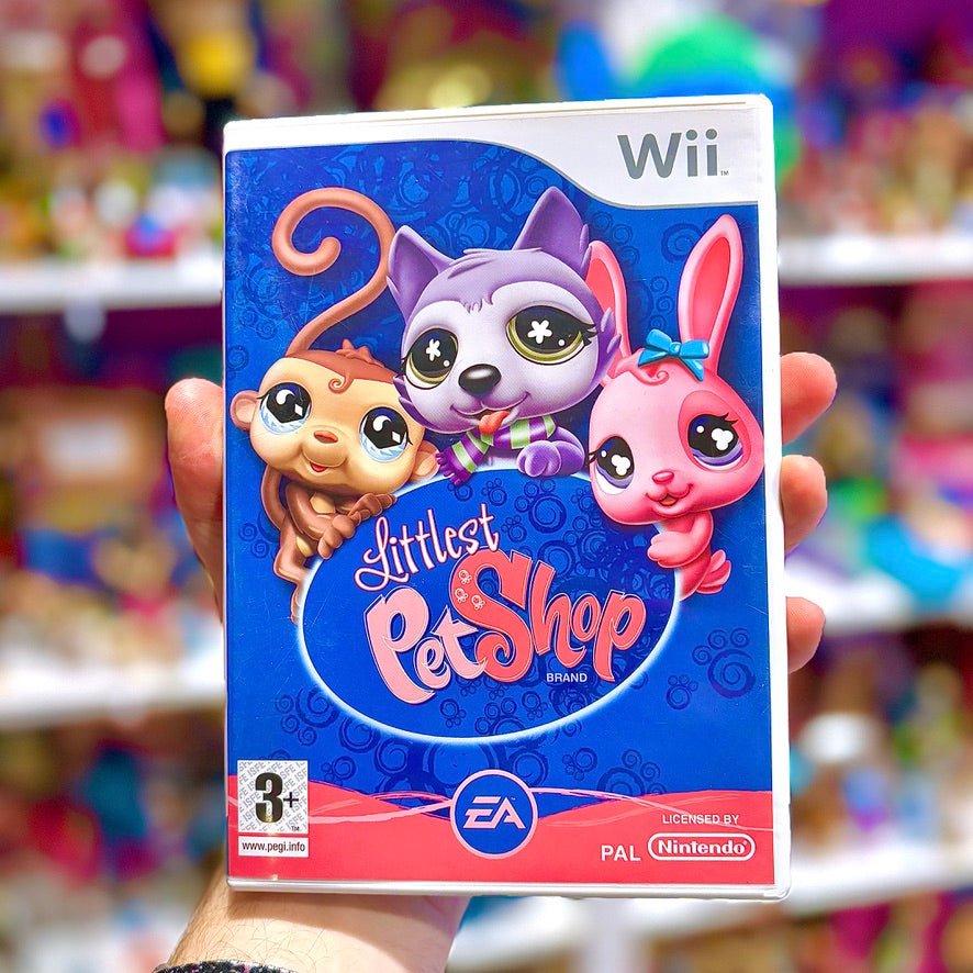 Littlest Pet Shop (Wii) - PopCultGang
