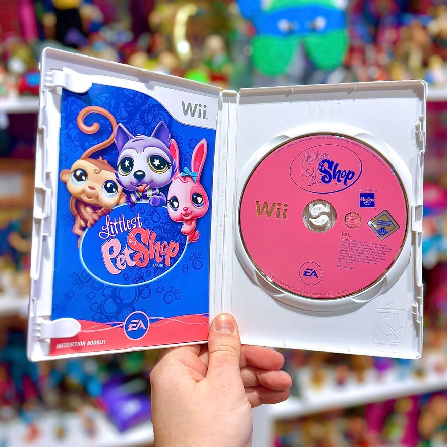 Littlest Pet Shop (Wii) - PopCultGang