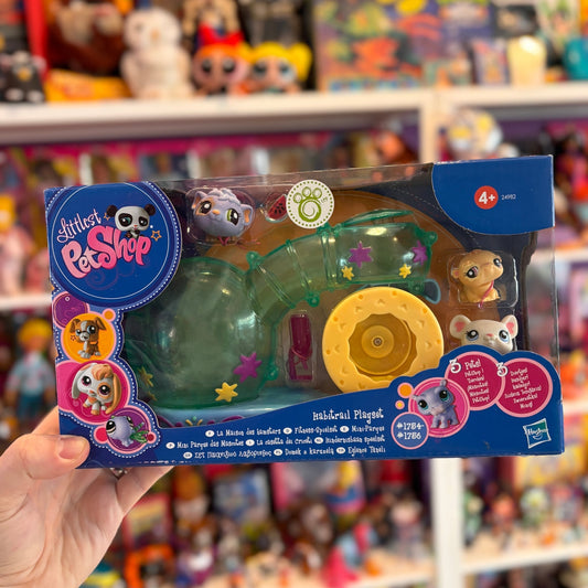 Littlest Petshop Habitrail Playset - PopCultGang