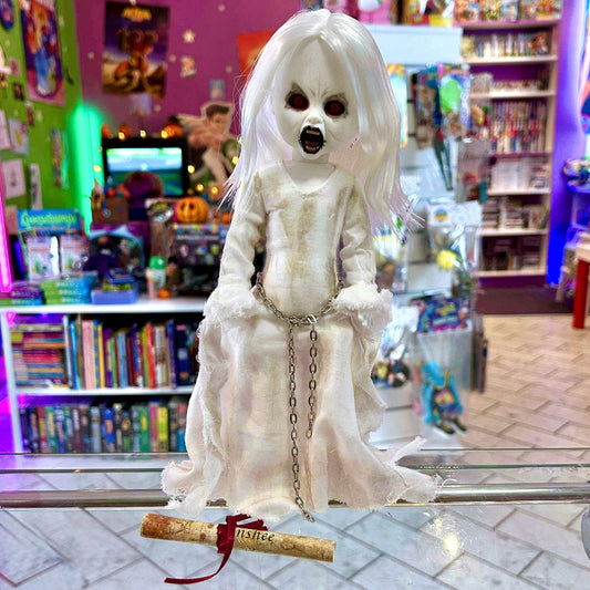 Living Dead Dolls: Banshee (Series 27, Mezco, 2014) - PopCultGang