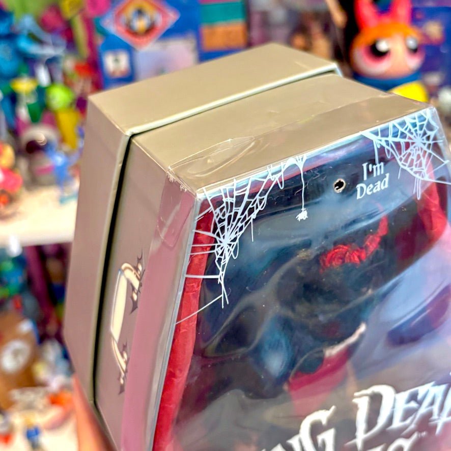 Living Dead Dolls: Jezebel - Red Dress Variant (Series 5, Mezco, 2003) - PopCultGang