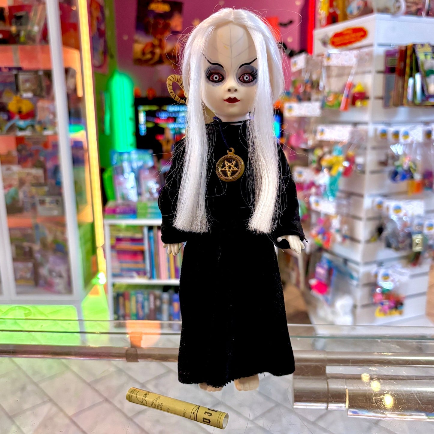 Living Dead Dolls: Walpurgis (German Exclusive, Mezco, 2000s) - PopCultGang
