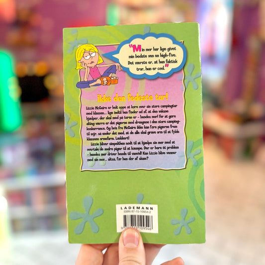 Lizzie McGuire: Styr Dig Mor - Total Katastrofe (book, 2000s) - PopCultGang