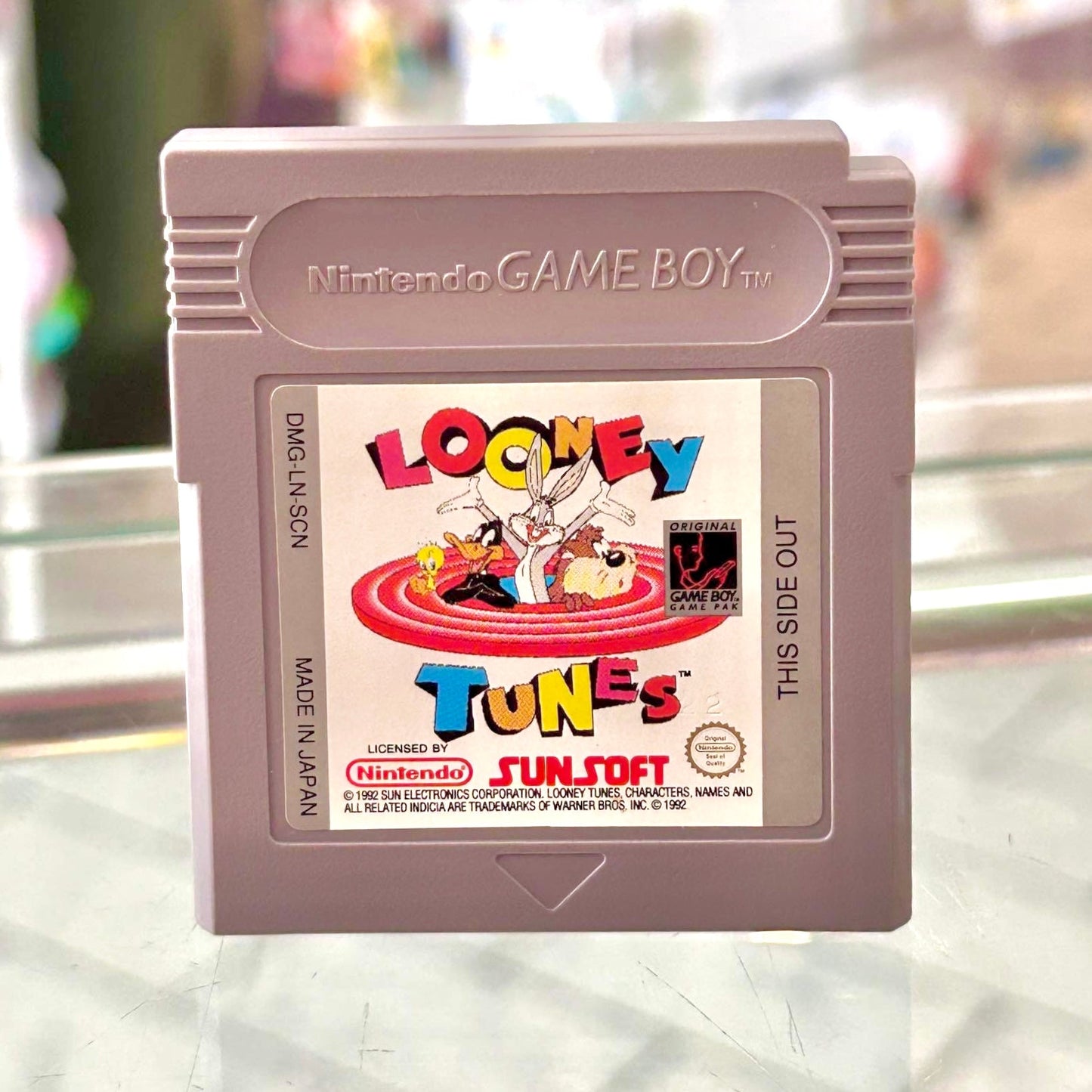 Looney Tunes (Gameboy) - PopCultGang