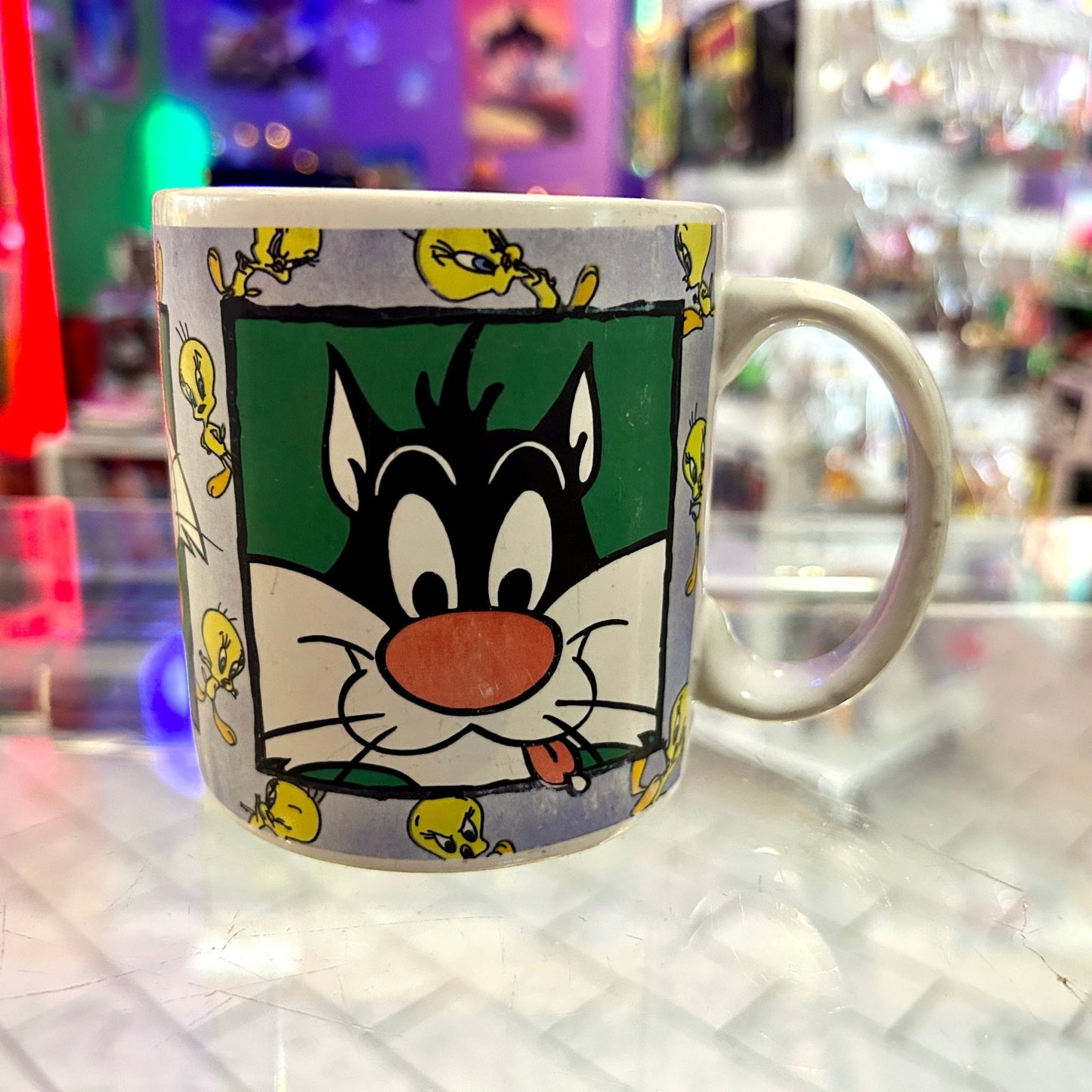 Looney Tunes Mugs (90s) - PopCultGang