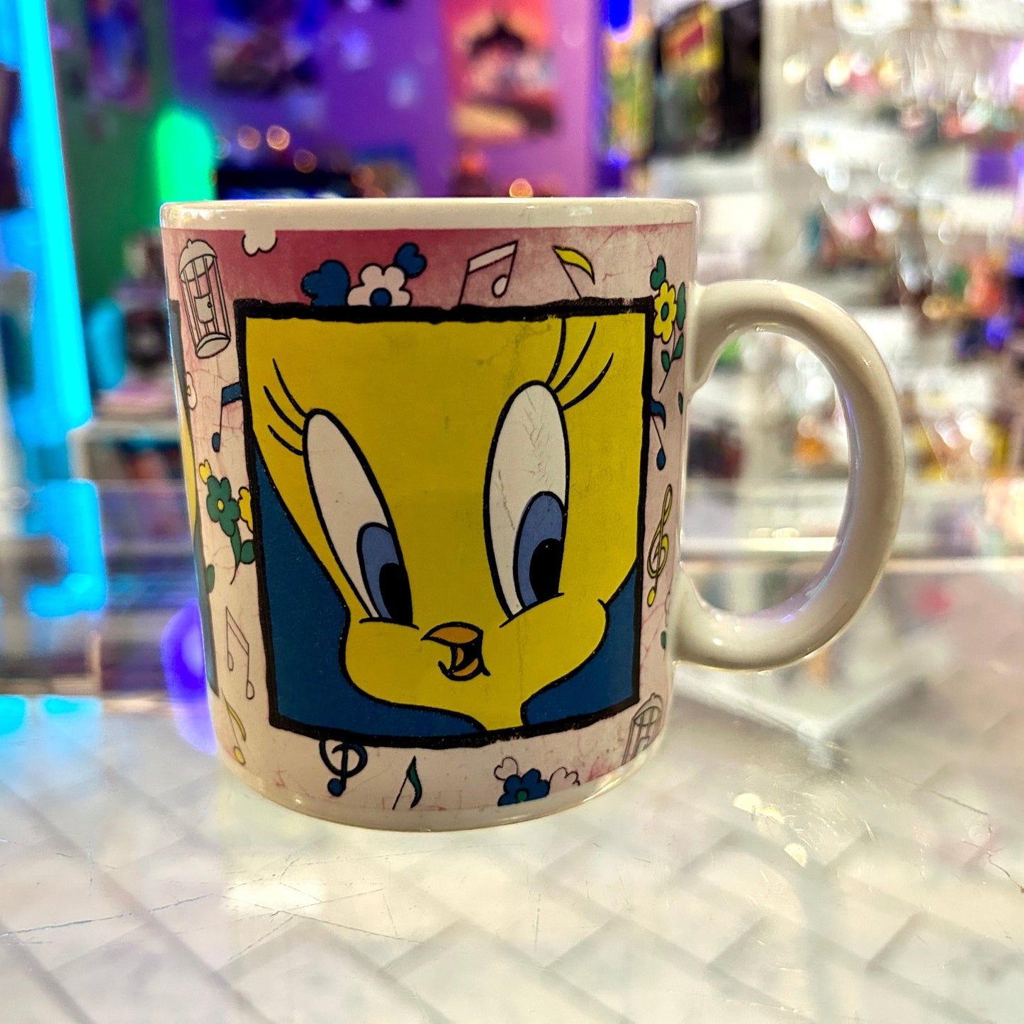 Looney Tunes Mugs (90s) - PopCultGang