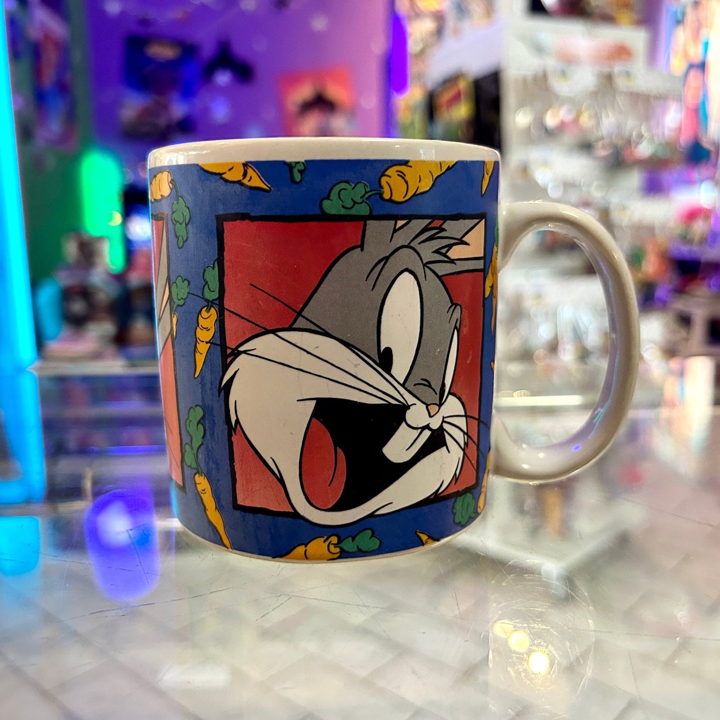 Looney Tunes Mugs (90s) - PopCultGang