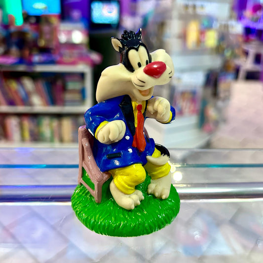 Looney Tunes: Sylvester PVC Figure (90's) - PopCultGang