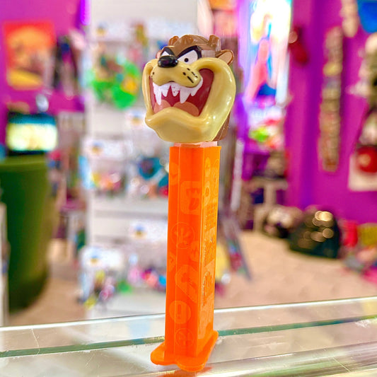 Looney Tunes: Taz PEZ Dispenser (2000s) - PopCultGang