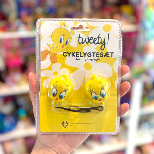 Looney Tunes: Tweety Bicycle Lights (2000s) - PopCultGang