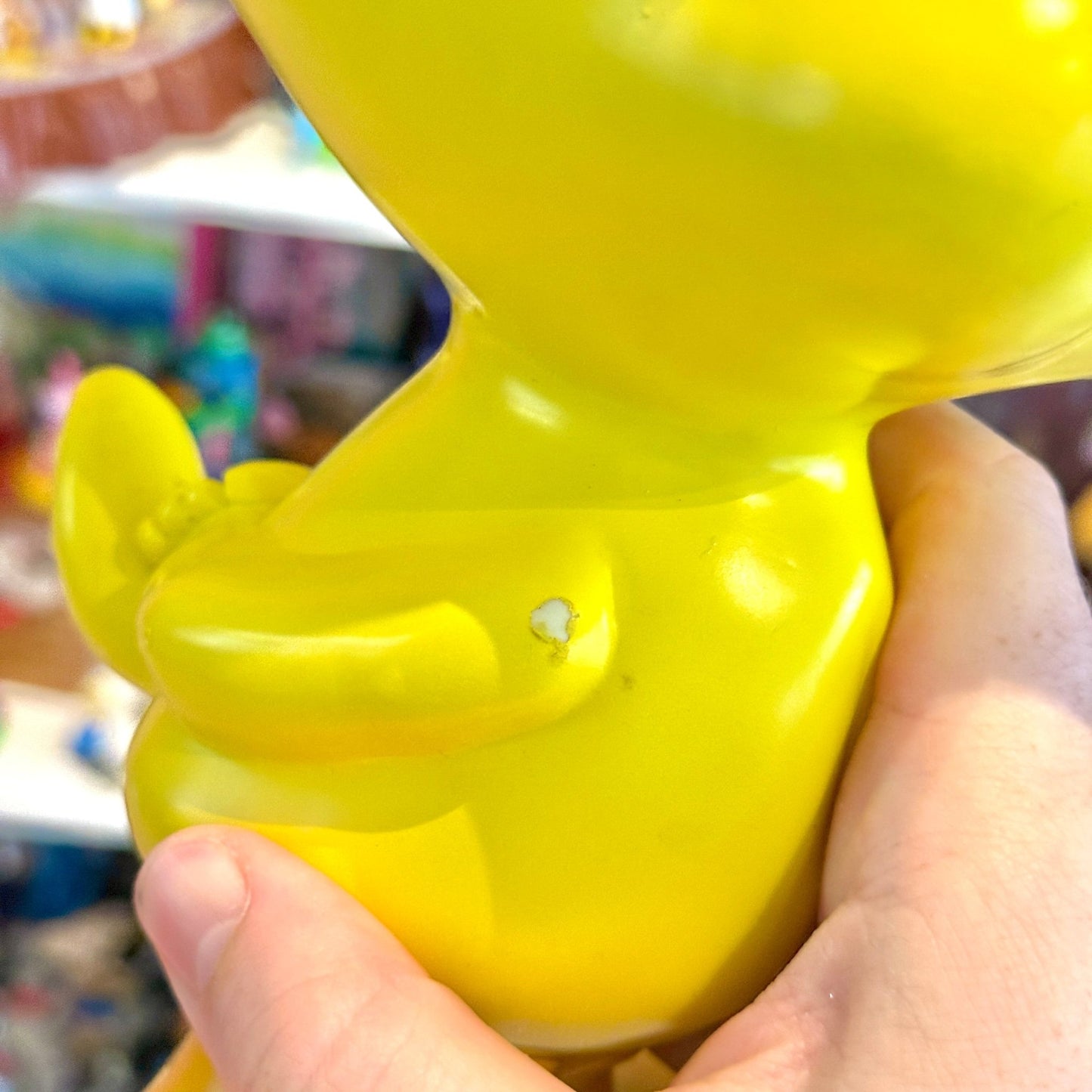 Looney Tunes: Tweety Resin Statue (Warner Bros. Studio Store, 1997) - PopCultGang