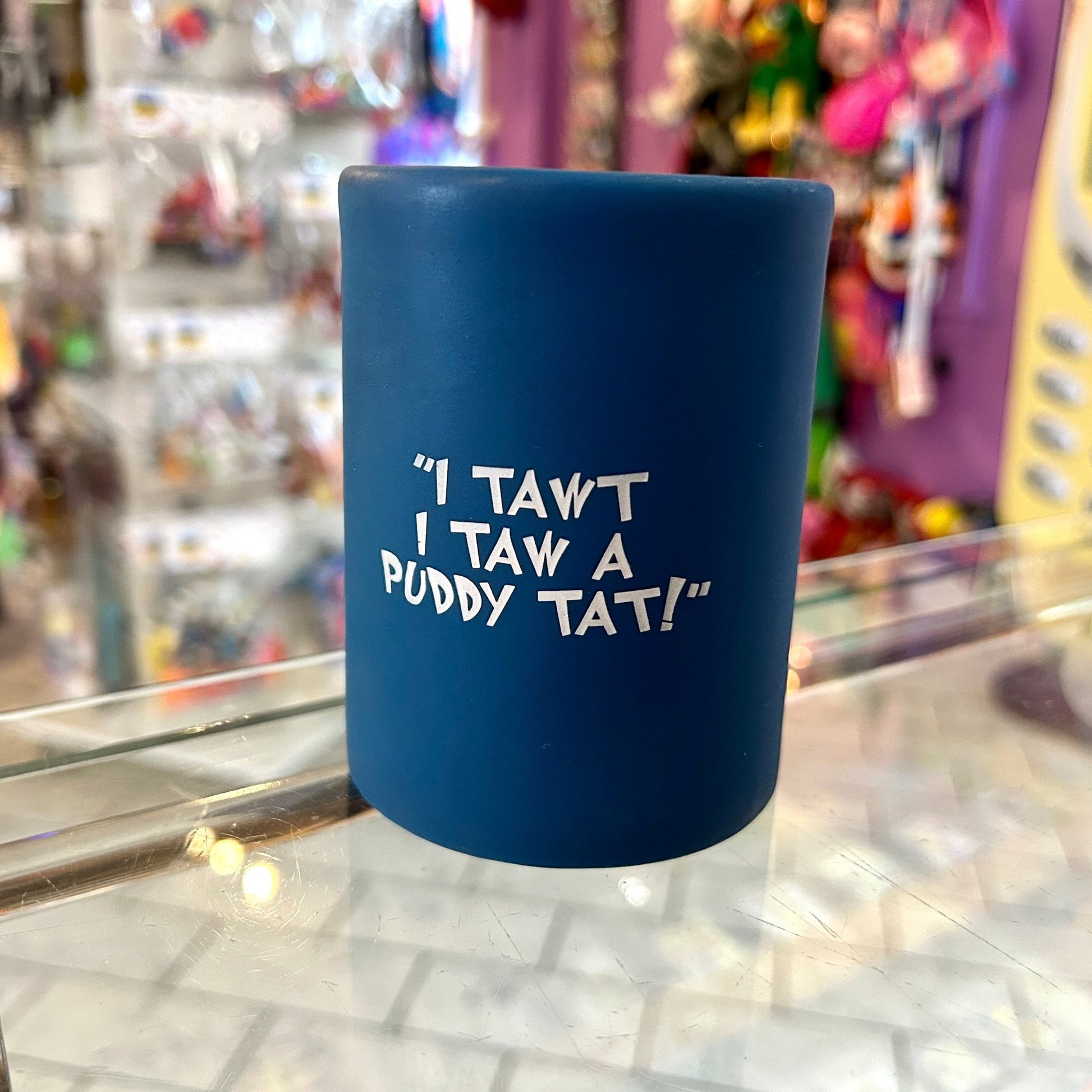 Looney Tunes: Tweety Toothbrush Cup (90s) - PopCultGang