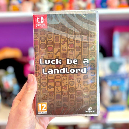 Luck Be a Landlord (Switch) - PopCultGang