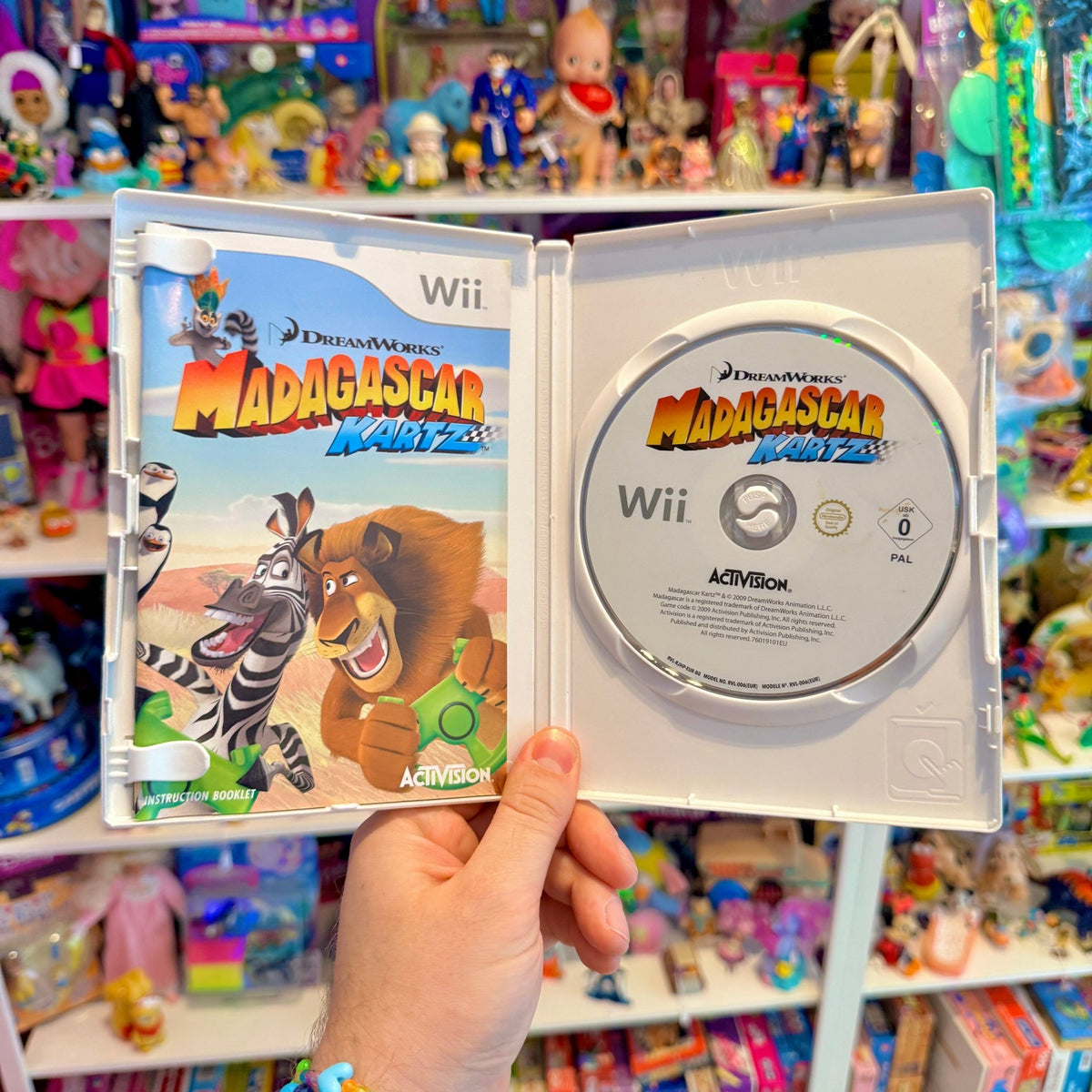 Madagaskar Kartz (Wii) - PopCultGang