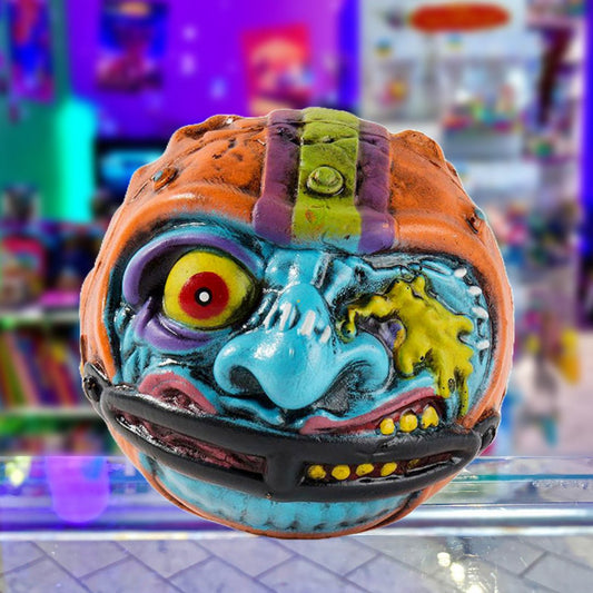 Madballs: Freaky Fullback Foam Ball Stressball 10 Cm - PopCultGang