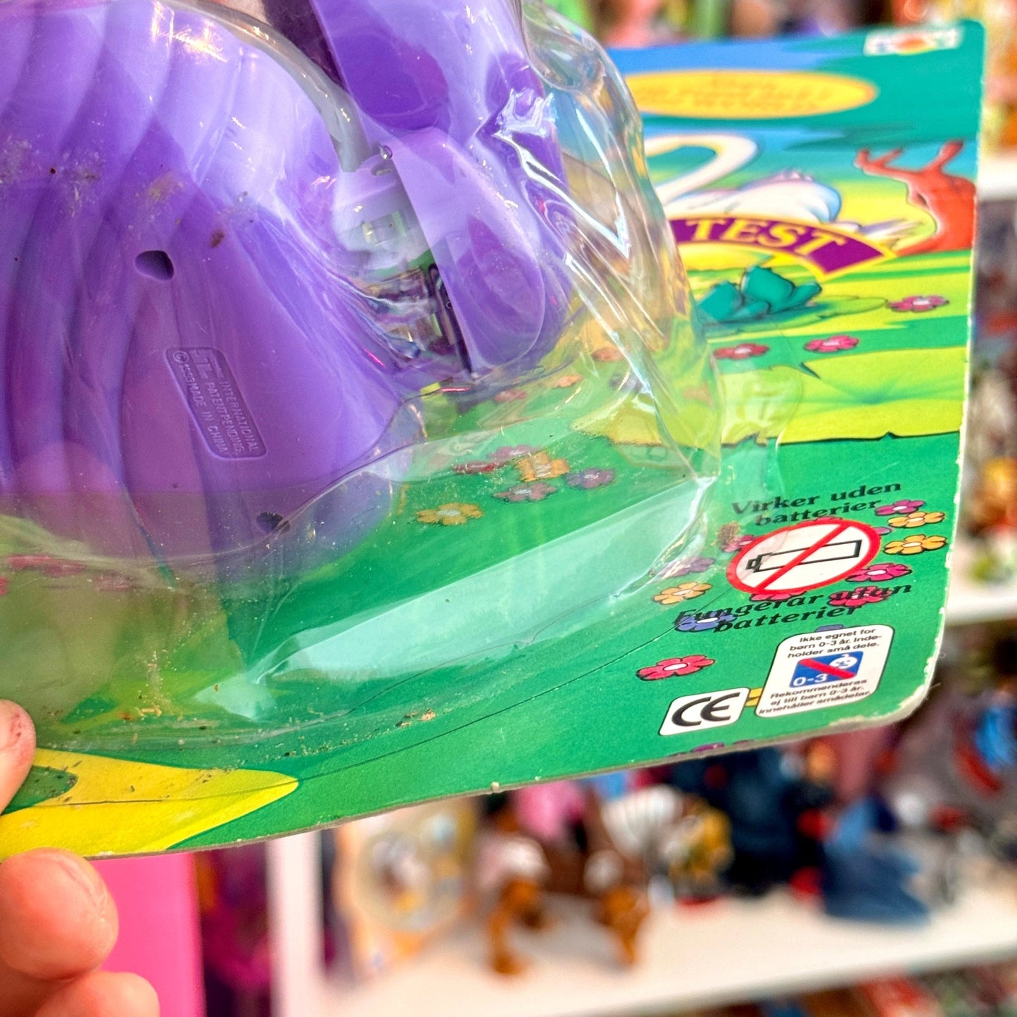 Magic Mini World - Polly Pocket Knockoff (Top Toy, 90s) - PopCultGang