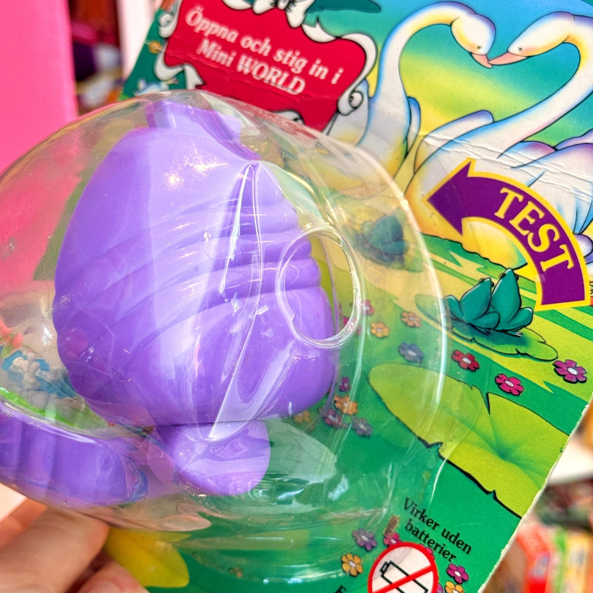 Magic Mini World - Polly Pocket Knockoff (Top Toy, 90s) - PopCultGang