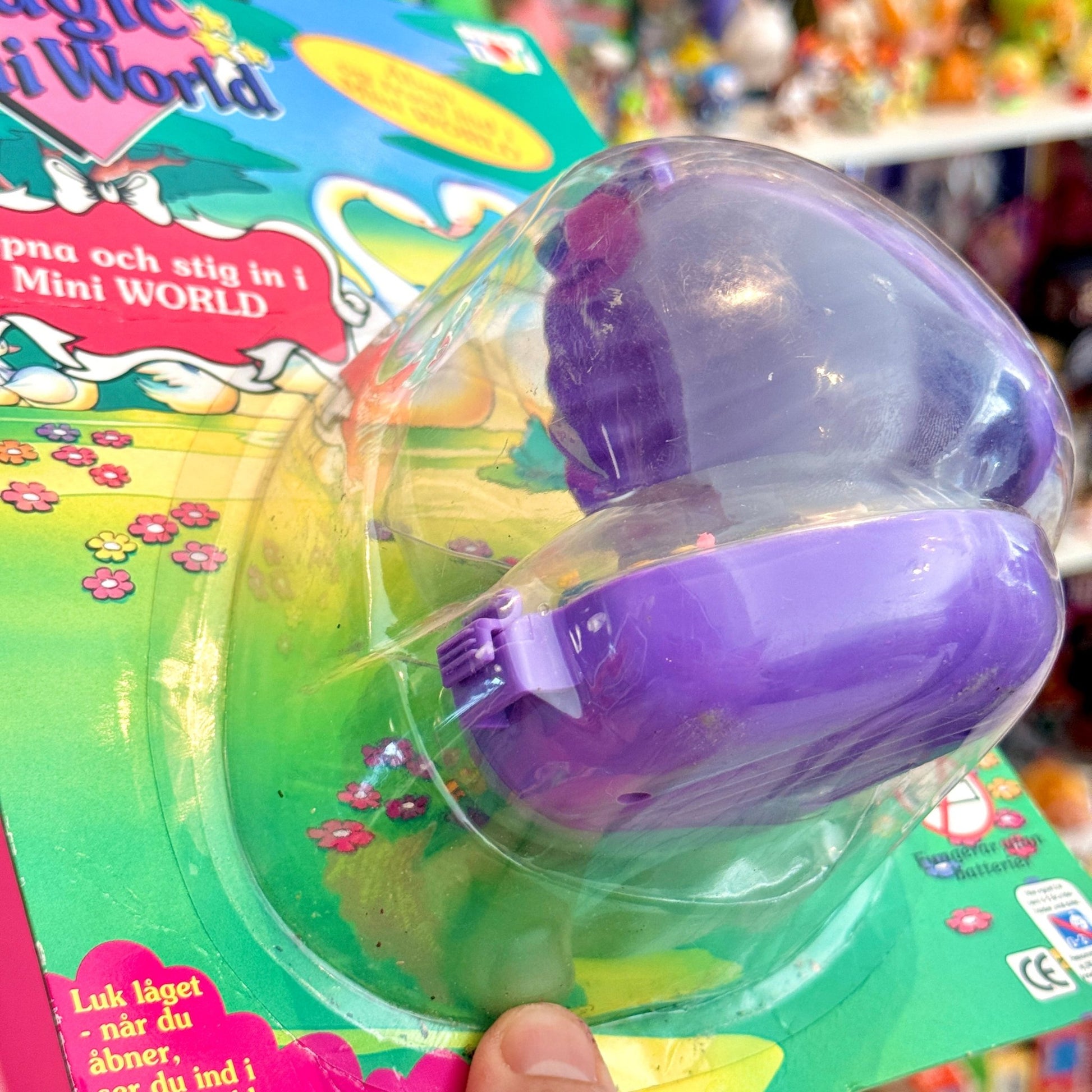 Magic Mini World - Polly Pocket Knockoff (Top Toy, 90s) - PopCultGang