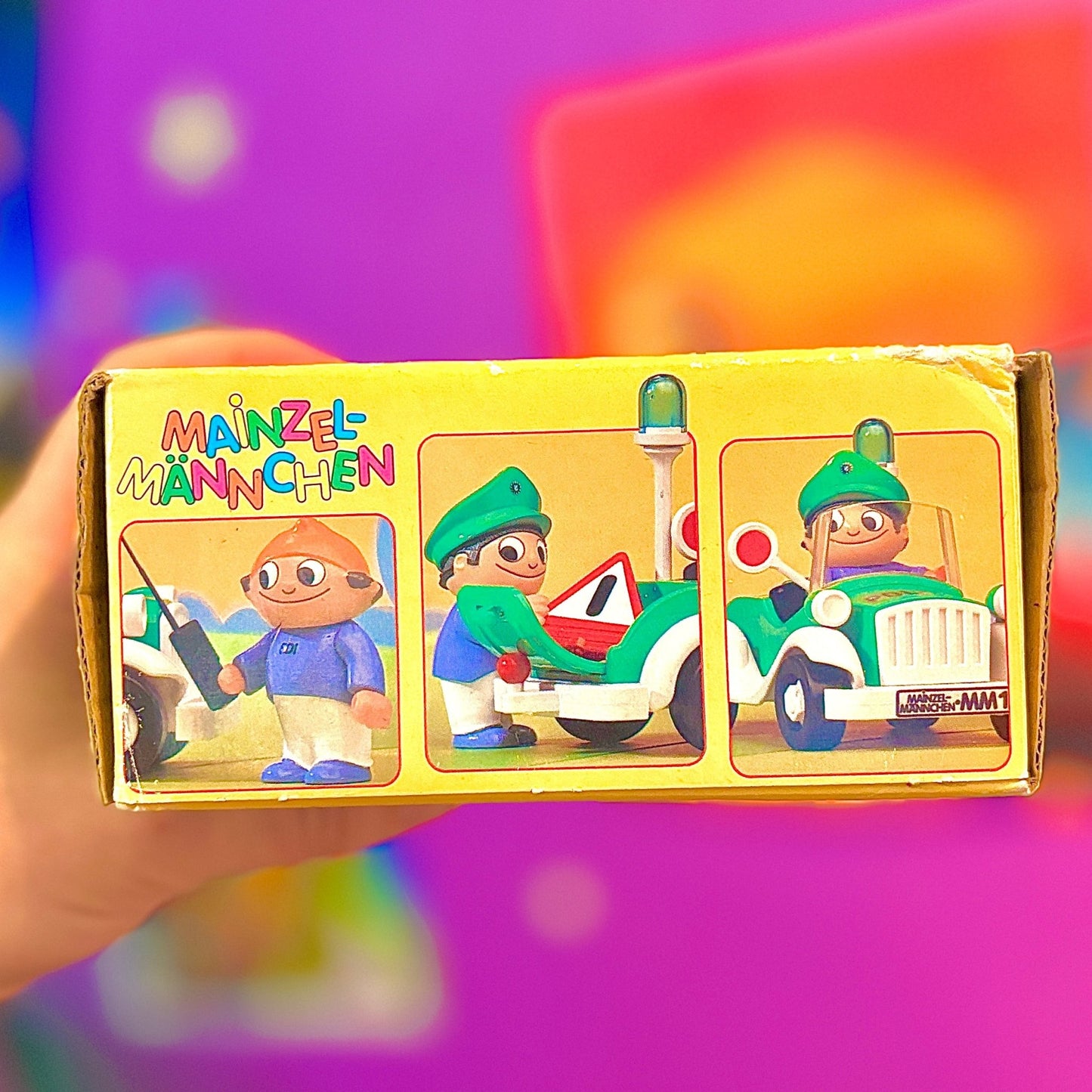 Mainzel - Männchen: Set 12233 (80s) - PopCultGang