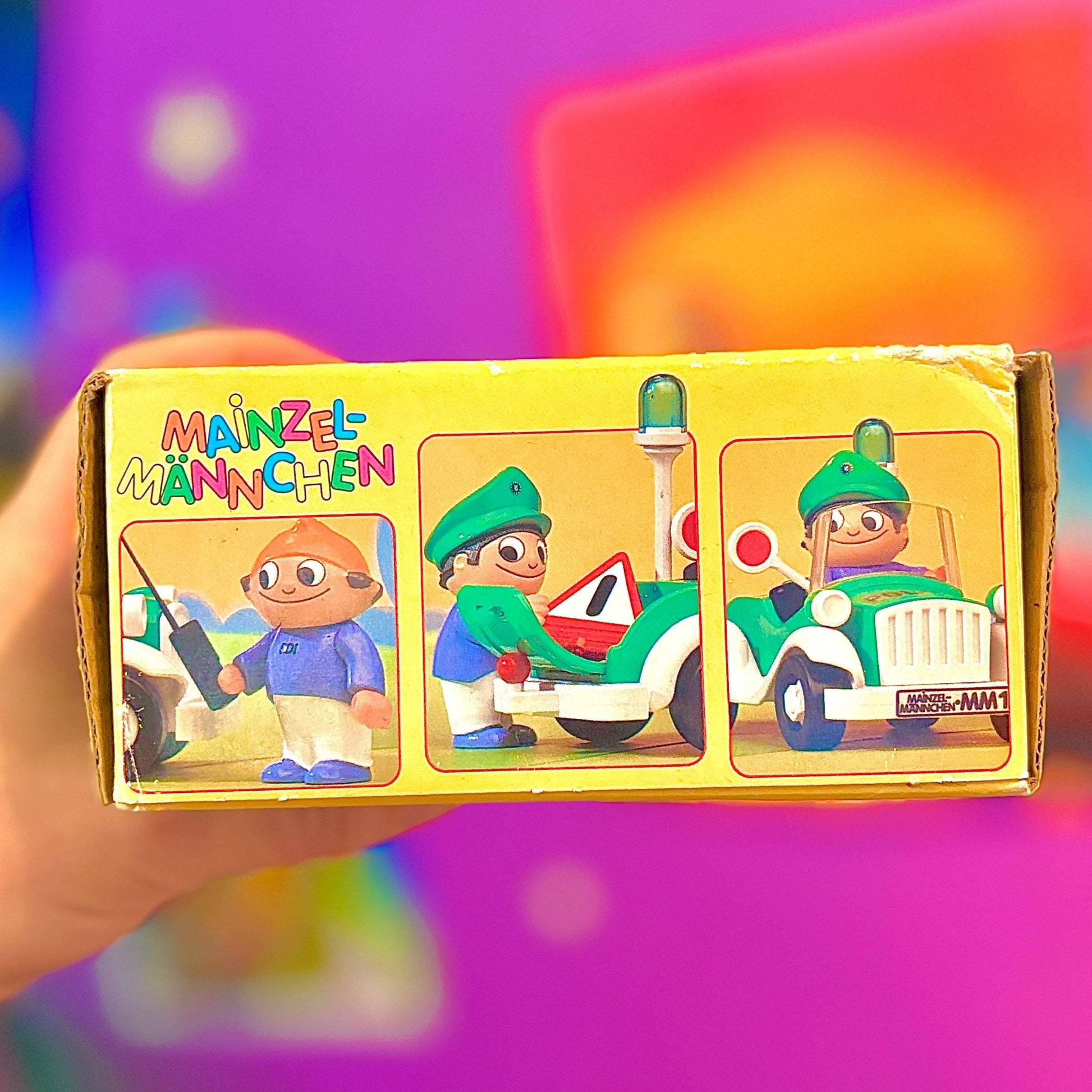 Mainzel - Männchen: Set 12233 (80s) - PopCultGang