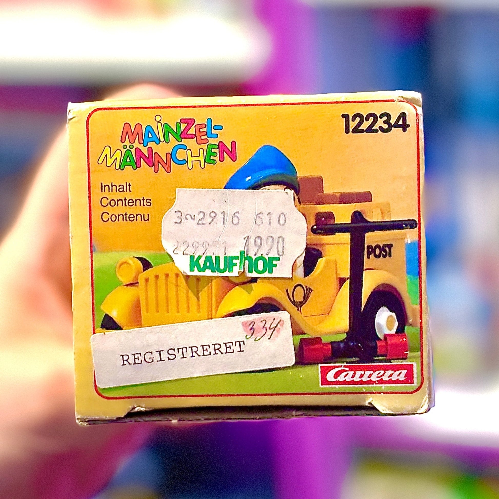 Mainzel - Männchen: Set 12234 (80s) - PopCultGang