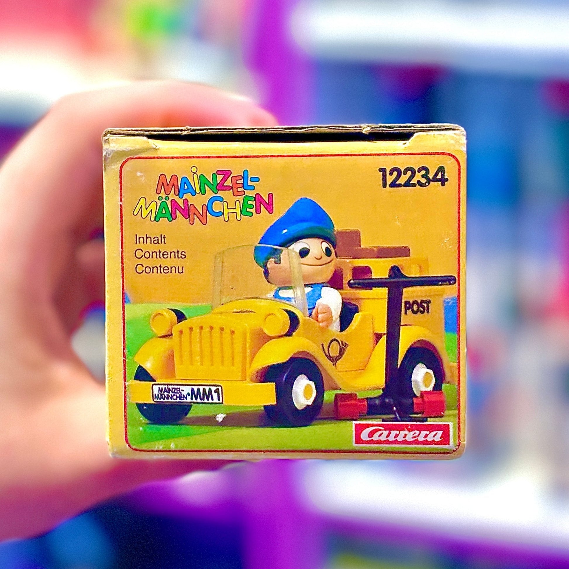 Mainzel - Männchen: Set 12234 (80s) - PopCultGang