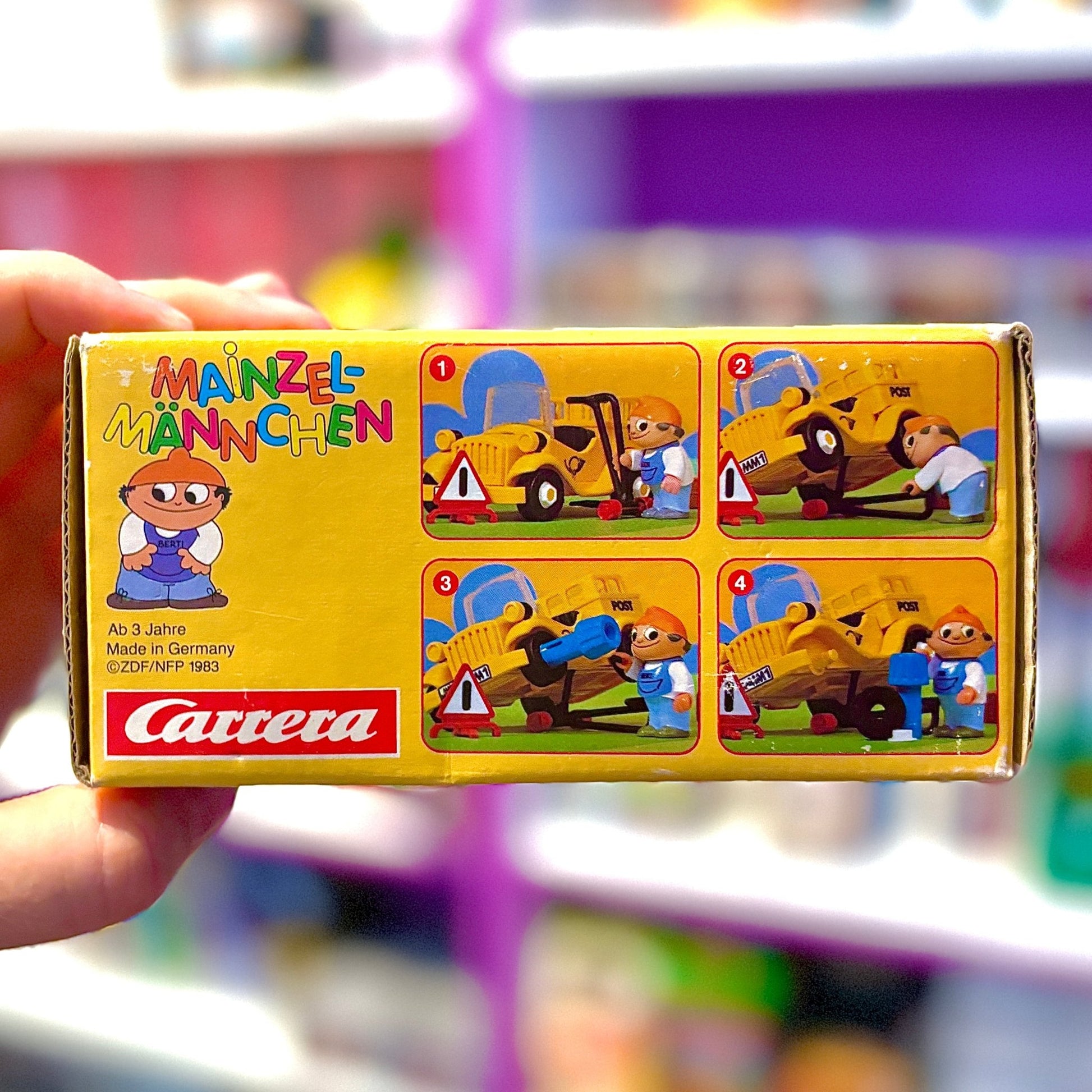 Mainzel - Männchen: Set 12234 (80s) - PopCultGang