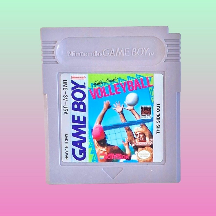 Malibu Beach Volleyball (Nintendo Gameboy) - PopCultGang