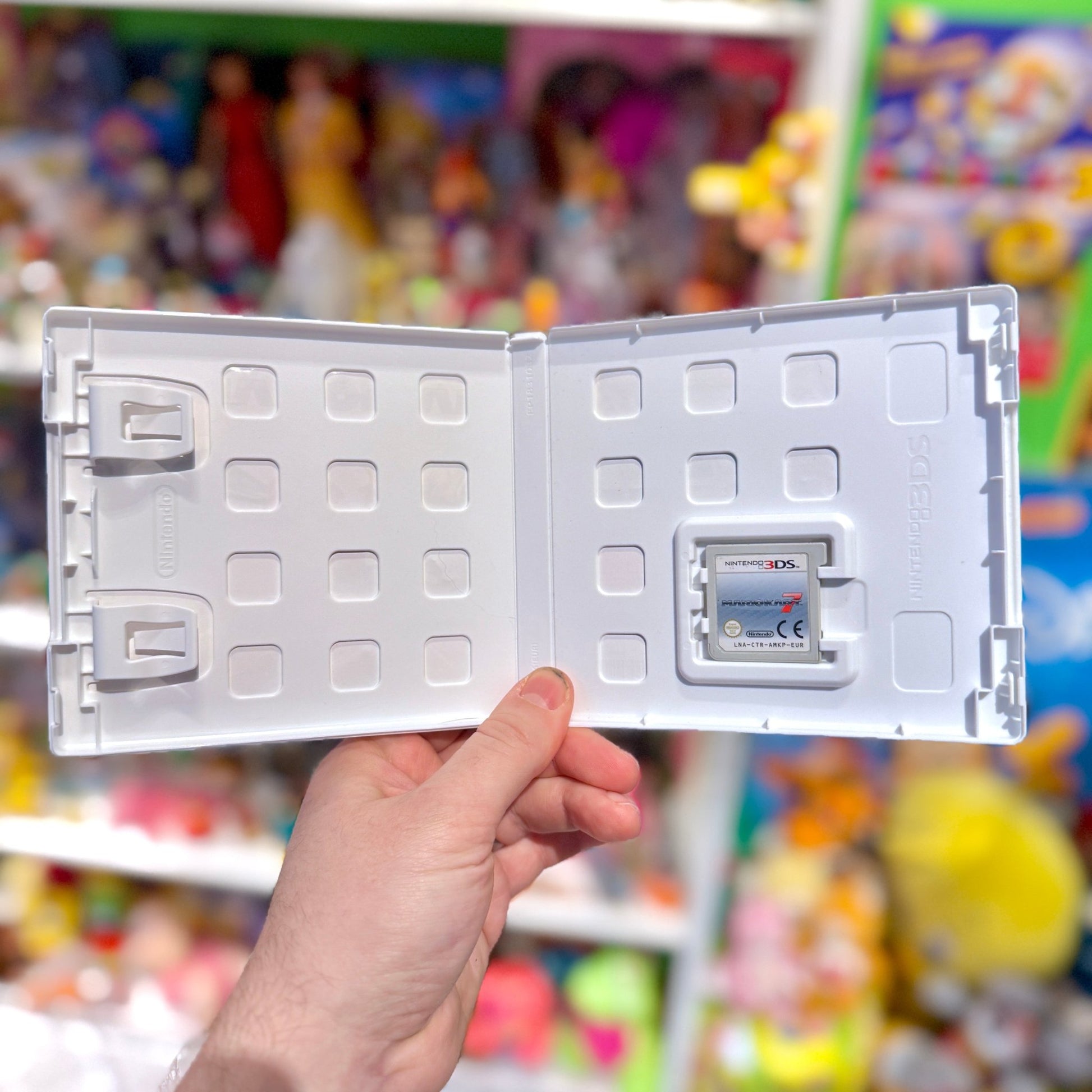 Mario Kart 7 (3DS) - PopCultGang