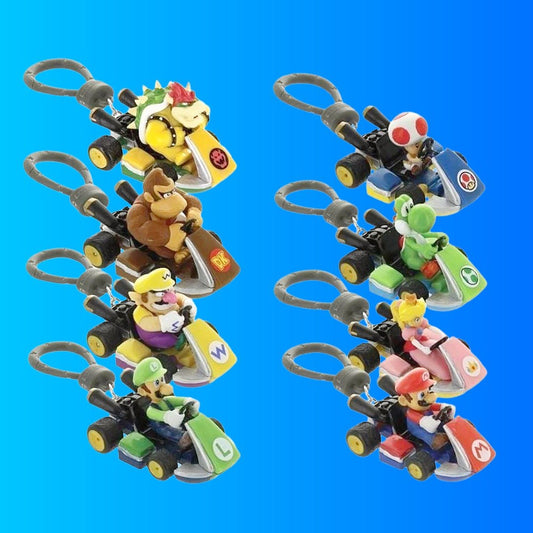 Mario Kart Backpack Buddies (Nintendo, Paladone) - PopCultGang