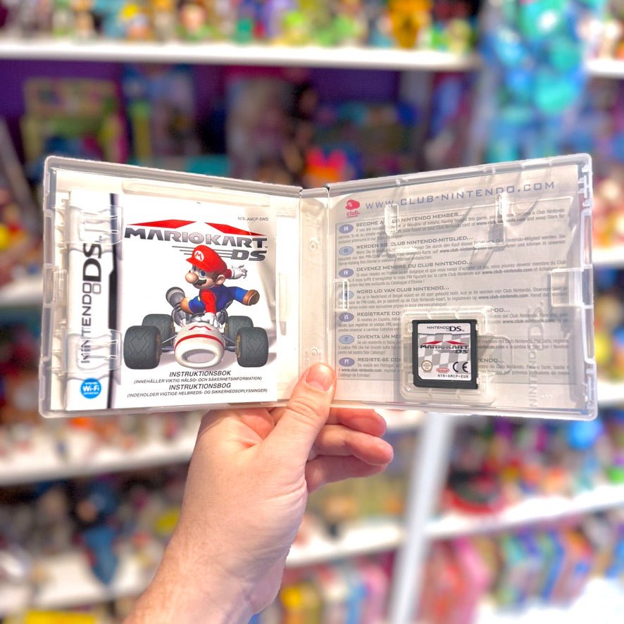 Mario Kart DS (Nintendo DS) - PopCultGang