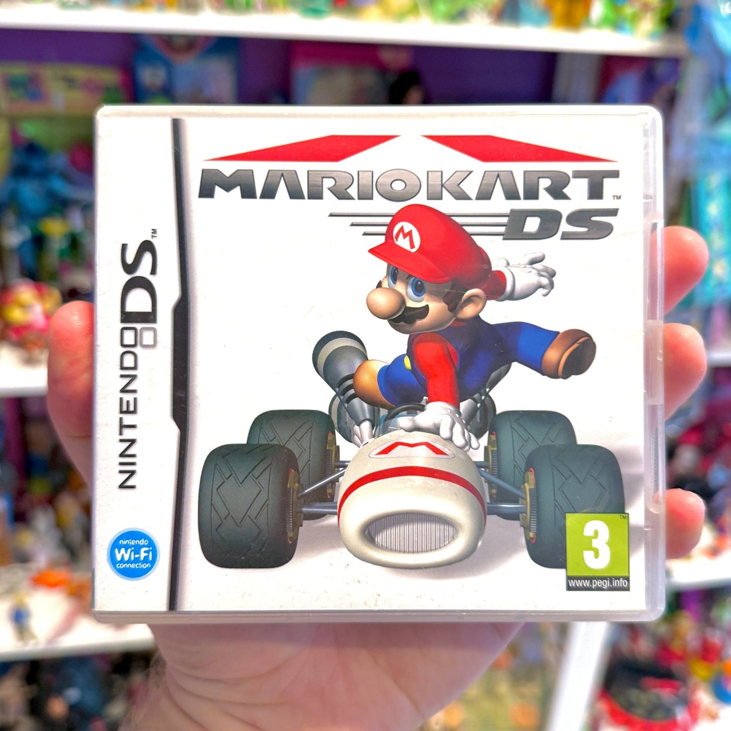 Mario Kart DS (Nintendo DS) - PopCultGang