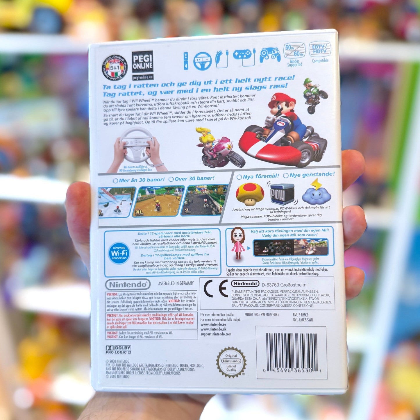 Mario Kart Wii (Wii) - PopCultGang