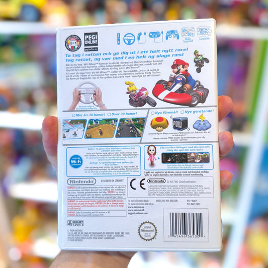 Mario Kart Wii (Wii) - PopCultGang