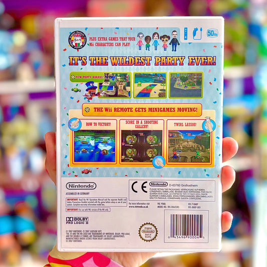 Mario Party 8 (Wii) - PopCultGang