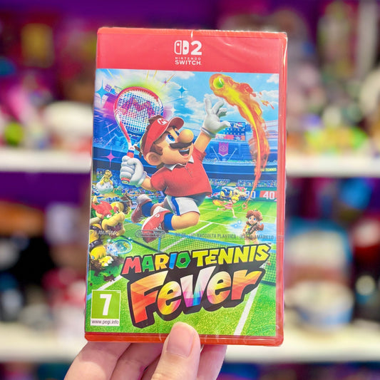 Mario Tennis Fever (Nintendo Switch 2) - PopCultGang