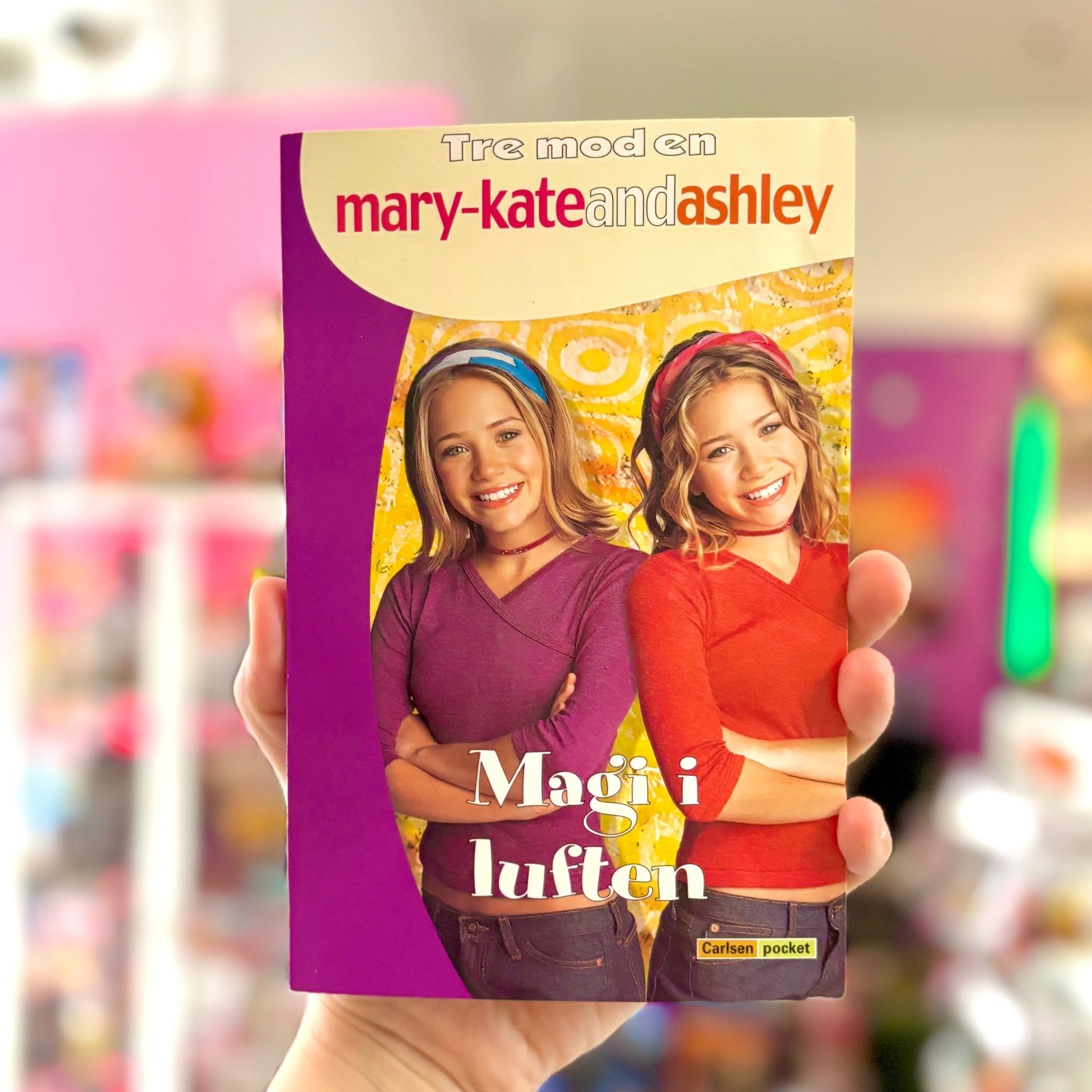 Mary - Kate And Ashley: Magi i Luften (2000s) - PopCultGang