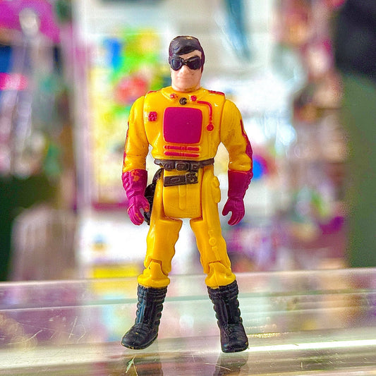 M.A.S.K. - Brad Turner Action Figure (Kenner, 1985) - PopCultGang