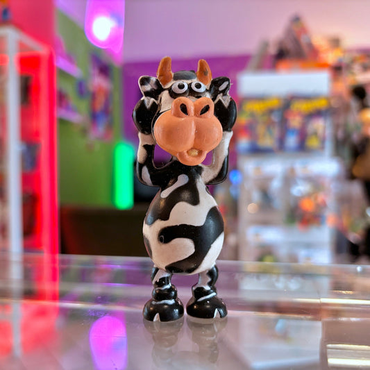 Matilde Kakao Cow Figure (90s) - PopCultGang