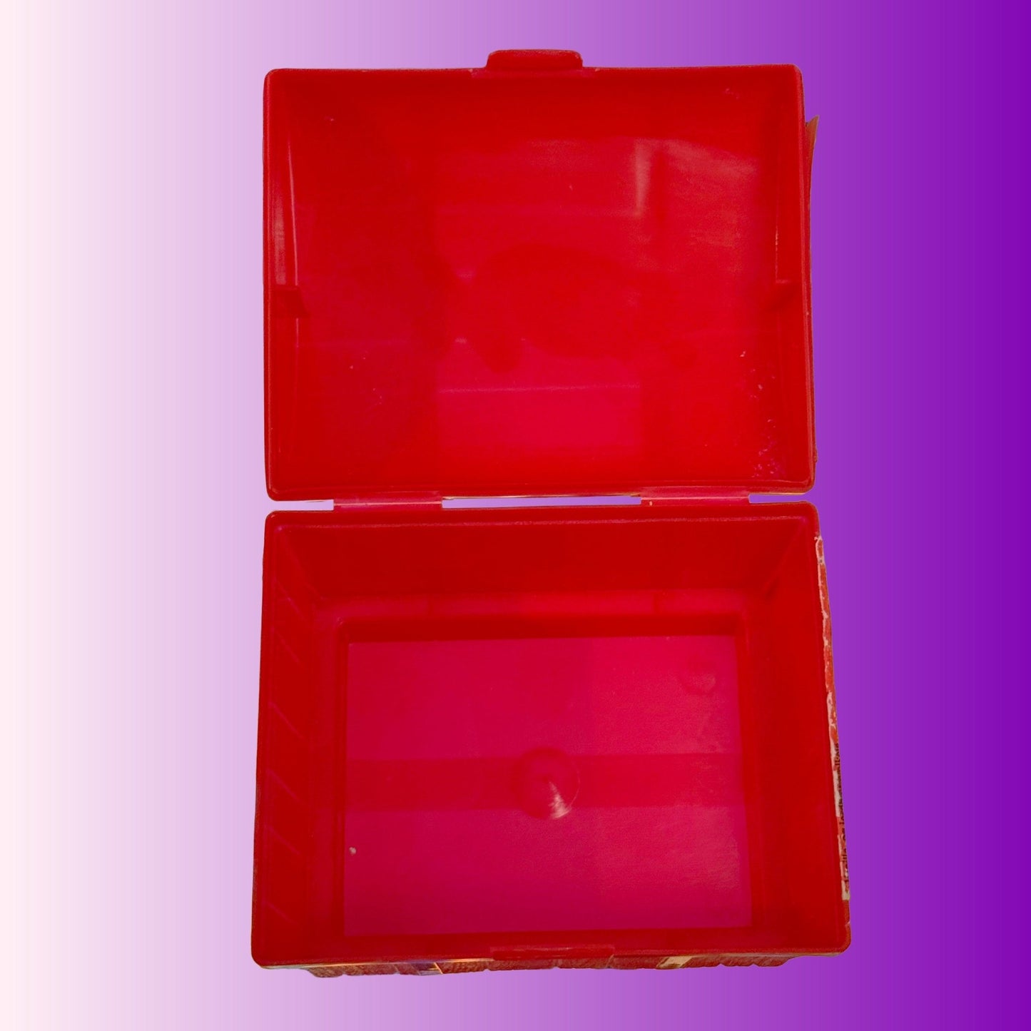 MAX Skattekiste Is - Ice Cream Treasure Chest - Paddle Pop Lion (Frisko, Danish, 90s) - PopCultGang