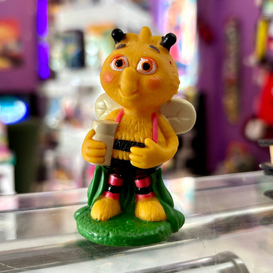 Maya The Bee: Willie PVC Figure (90s) - PopCultGang