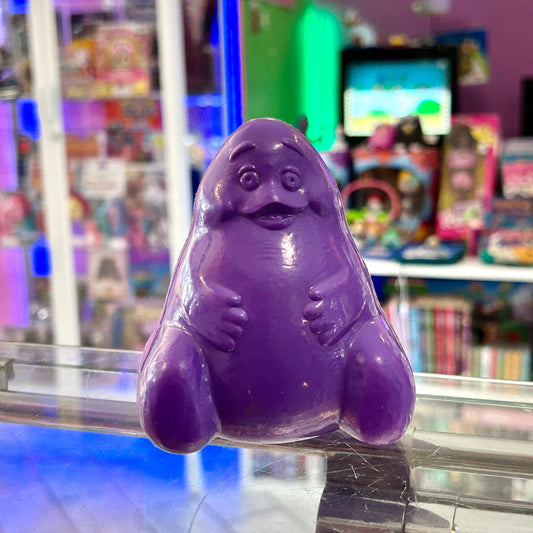 McDonalds: Grimace Coinbank (1991) - PopCultGang